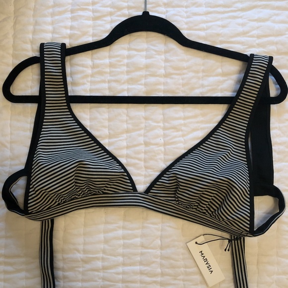 Marysia Nassau Bikini Top - Picture 2 of 5